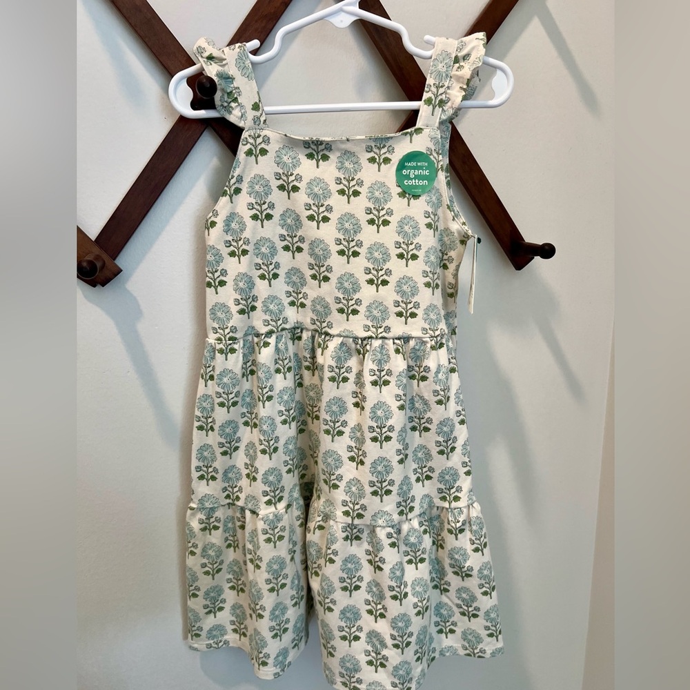 NWT Little Planet dress toddler girl 5T